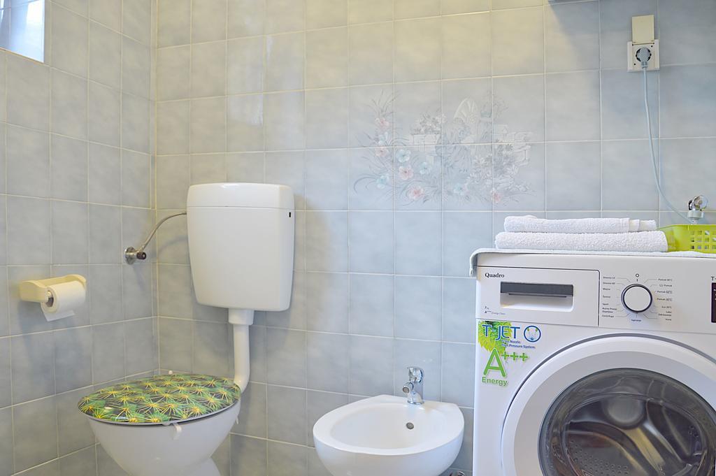 Apartamento Giardino Umag Exterior foto
