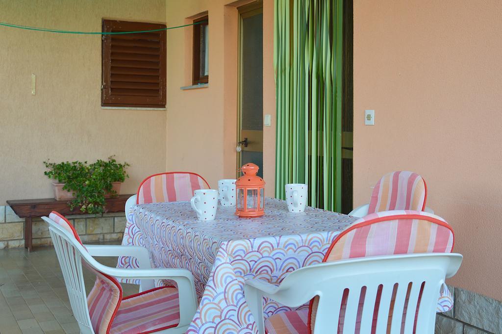 Apartamento Giardino Umag Exterior foto