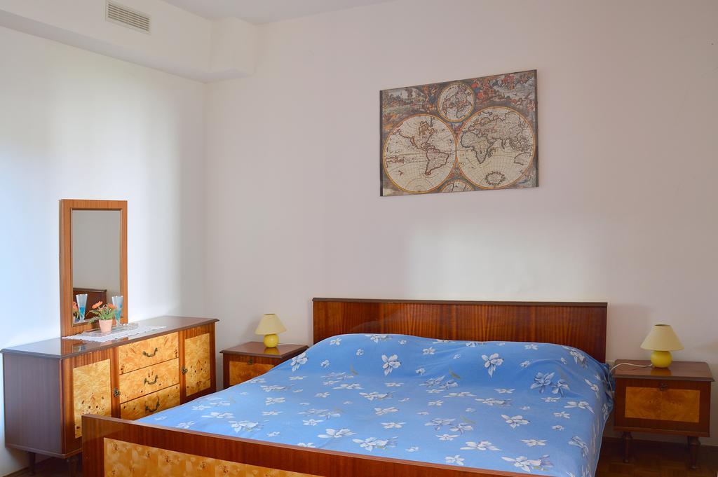 Apartamento Giardino Umag Exterior foto