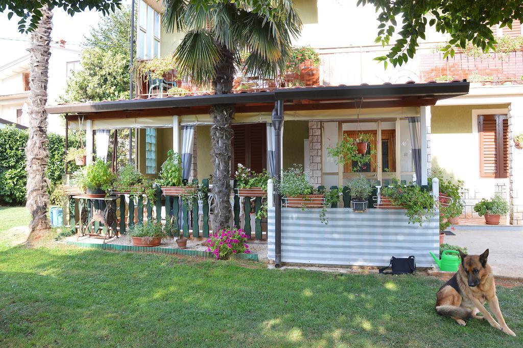 Apartamento Giardino Umag Exterior foto