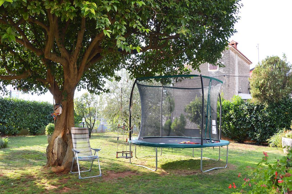Apartamento Giardino Umag Exterior foto